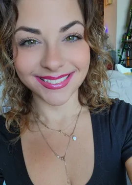 Monica Patrucco, master stylist at Prima Hair and Day Spa
